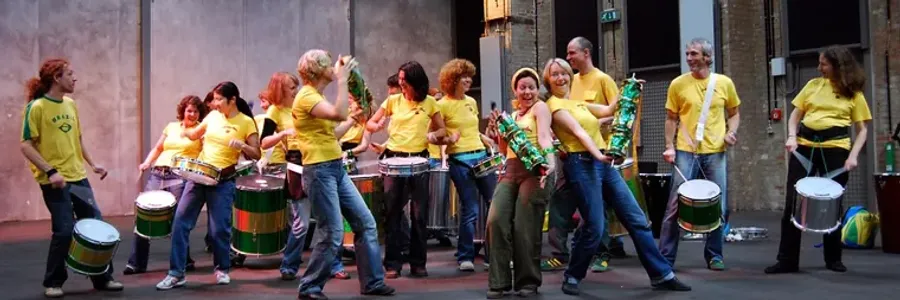 Sambatida (Samba / Rhythmus)